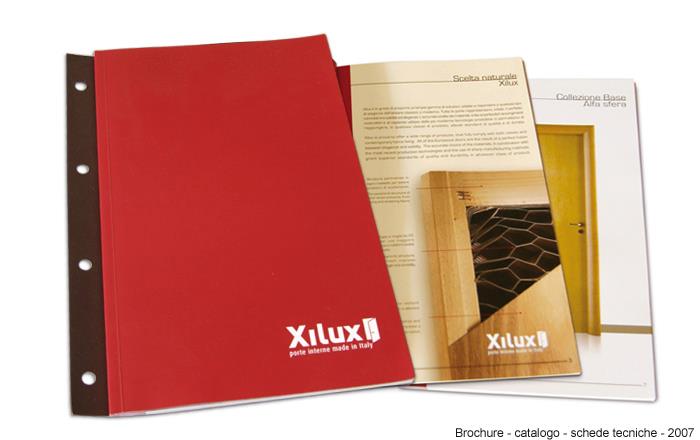 brochure Xilux
