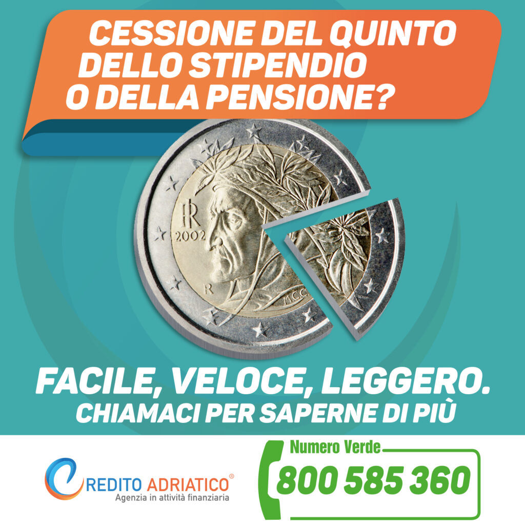 annuncio Credito Adriatico