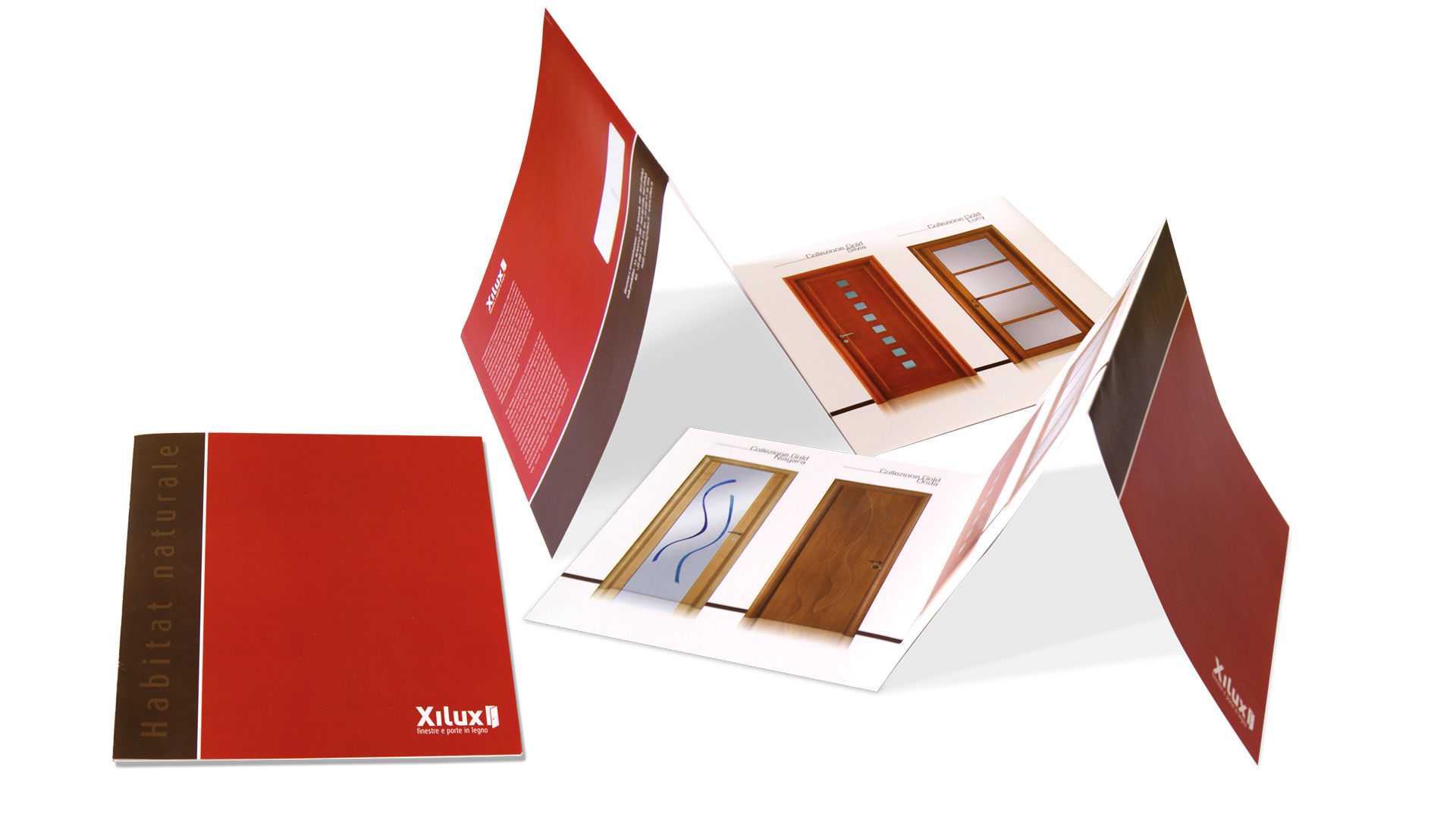 mockup brochure xilux