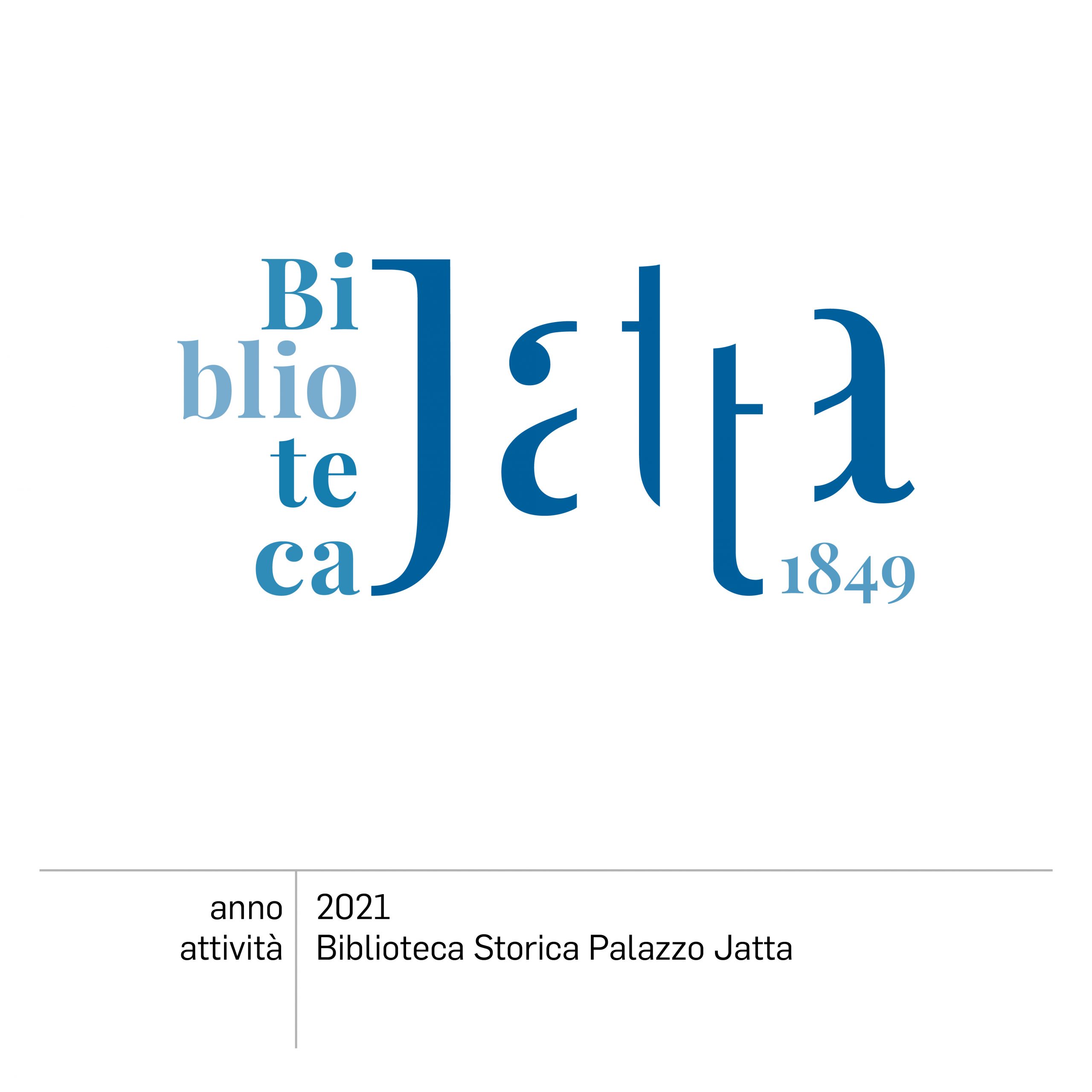 logo della biblioteca Jatta